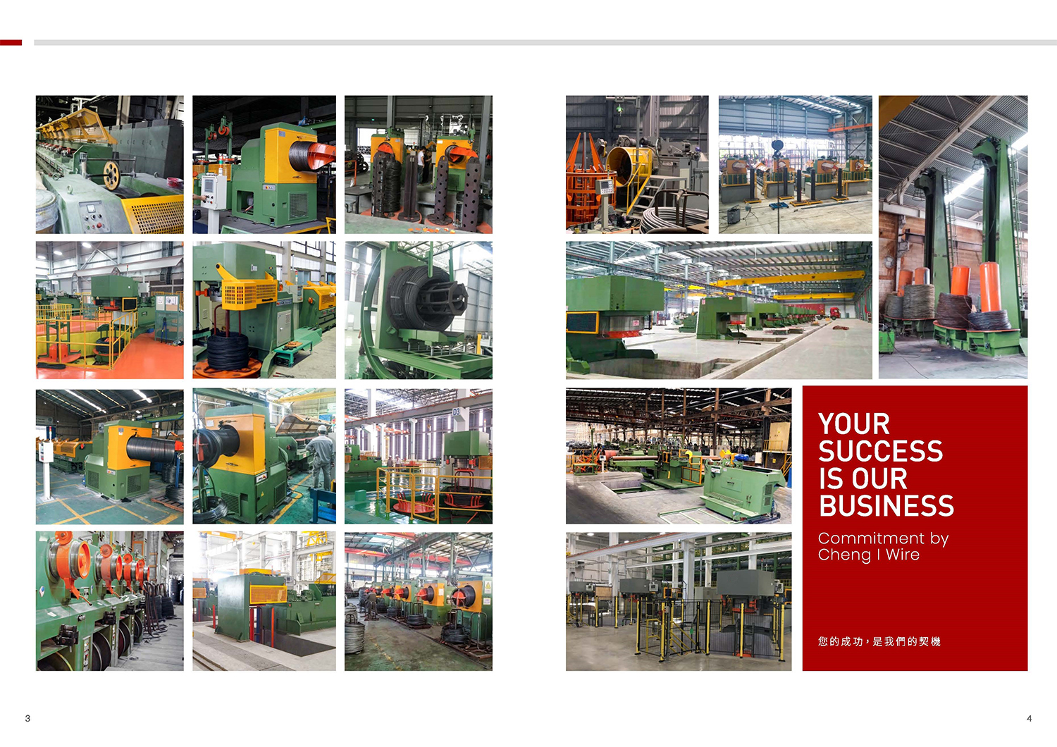 Wire Drawing Machine
